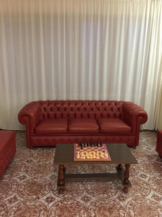Hotel Attico เคียนเชียโนแตร์เม ภายนอก รูปภาพ