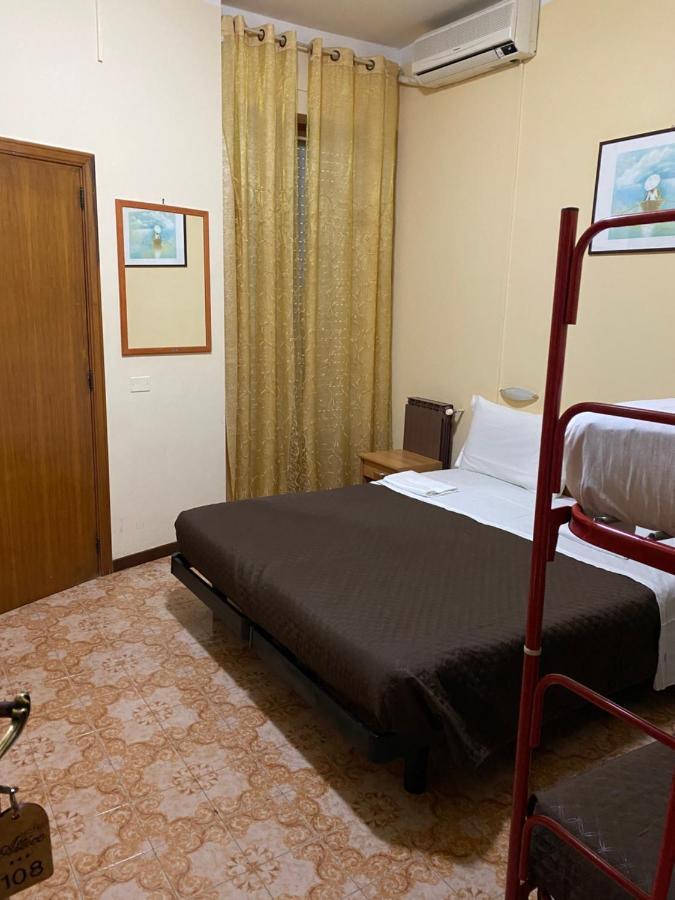 Hotel Attico เคียนเชียโนแตร์เม ภายนอก รูปภาพ